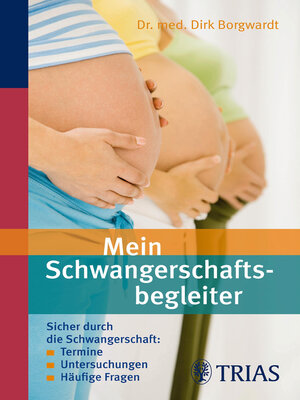 cover image of Mein Schwangerschaftsbegleiter